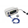 Tabletop Pulse Oximeter Nonin 7500 with sensor