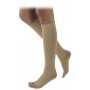 Sigvaris 504 AD calf high ccl3 33-46mm Hg open toes
