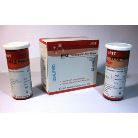 Urit  H12 Strip Test