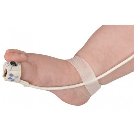 Nonin 8001J neonatal finger clip