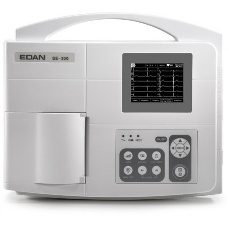 EDAN SE-300A ECG