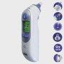 BRAUN thermoscan 7 ear thermometer