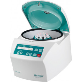 Hettich EBA 200 centrifuge