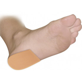 Herbi Feet Talofeet silicone heel cup