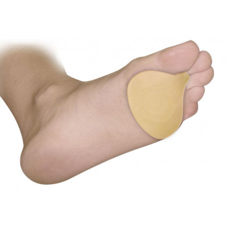 Μαξιλάρι μεταταρσίου σιλικόνης Herbi Feet