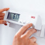 Seca 899 electronic flat scale