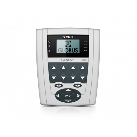 Globus Genesy 3000 portable electrotherapy 