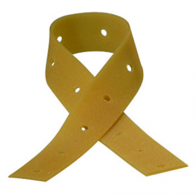 Rubber belts F9011PG for peripheral plate electrodes