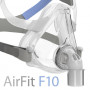 ResMed AirFit F10 full face mask