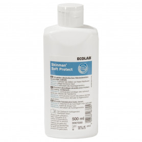 ECOLAB Skinman Soft Protect 500ml