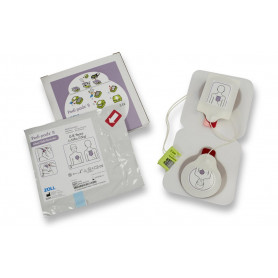 ZOLL Pedi-padz II defibrillator electrodes