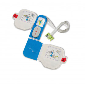 Zoll CPR-D padz for Zoll AED Plus