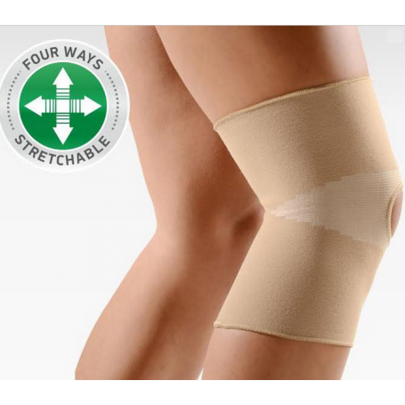 Anatomic line Open patella knee support 6502