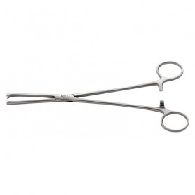 Museux forceps straight