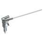 HEINE tongue blade holder for plastic tongue blades 3.5V