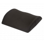 Memory foam lumbar support pillow