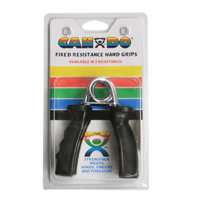 CanDo® Ergonomic Hand Grip (Set of 2)