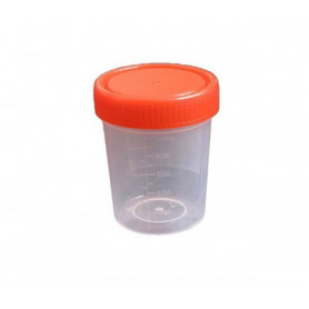 Urine cups 60ml