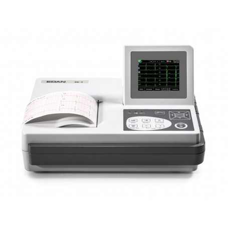 EDAN SE-3 Colour ECG