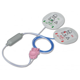 Paedriatric pads for LIFEPAK® defibrillators
