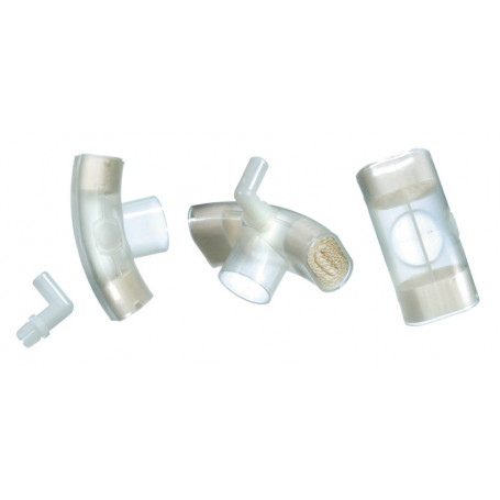 Φίλτρο ύγρανσης - θέρμανσης τραχειοσωλήνα Tracoe 641