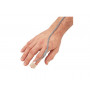 Nellcor OxiMax Dura-Y D-YS oximetry sensor