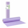 Waterproof purple exam table paper 58cm x 50m