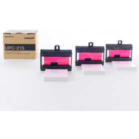 UPC-21S Colour printing pack for A6 video printer UP-20 UP-21