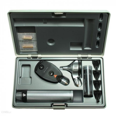 HEINE BETA 200 ophthalmoscope and otoscope Set
