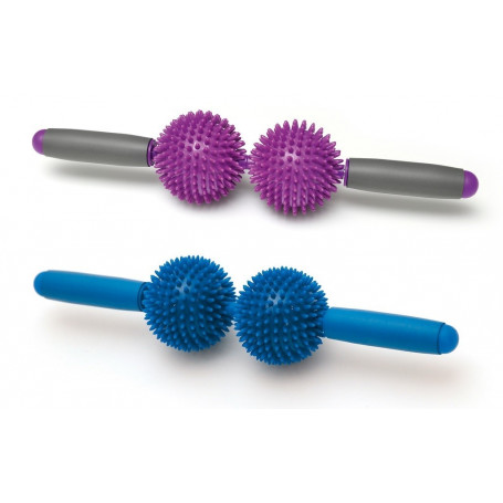 Sissel Spiky Twin Massage Roller