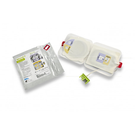 ZOLL Stat-padz II defibrillator electrodes