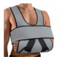 Shoulder immobilisation vest