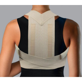 Clavicle brace - elastic