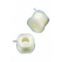 Bacterial viral filter