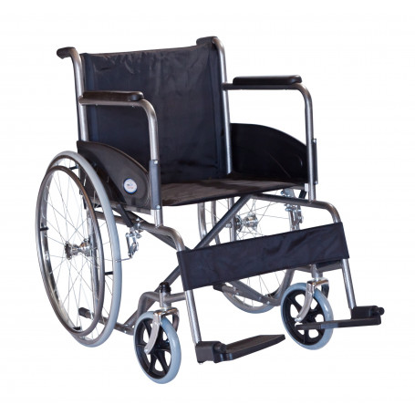 Wheelchair simple BASIC ΙI