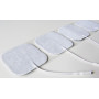 Globus Myotrode Platinum electrodes 5x5cm