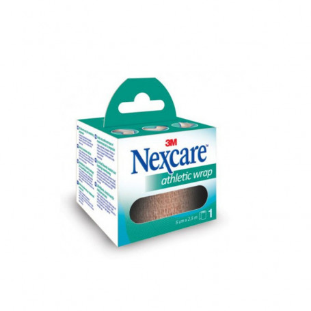 Nexcare athletic wrap 5cmx2,5m
