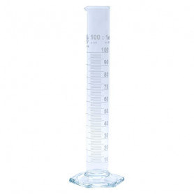 Ογκομετρικοί κύλινδροι Simax 100ml