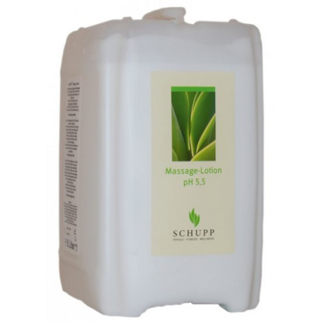 SCHUPP massage lotion
