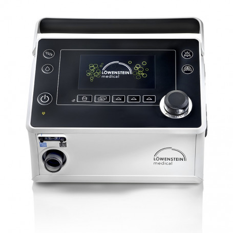 Lowenstein Prisma VENT50 Portable Ventilator