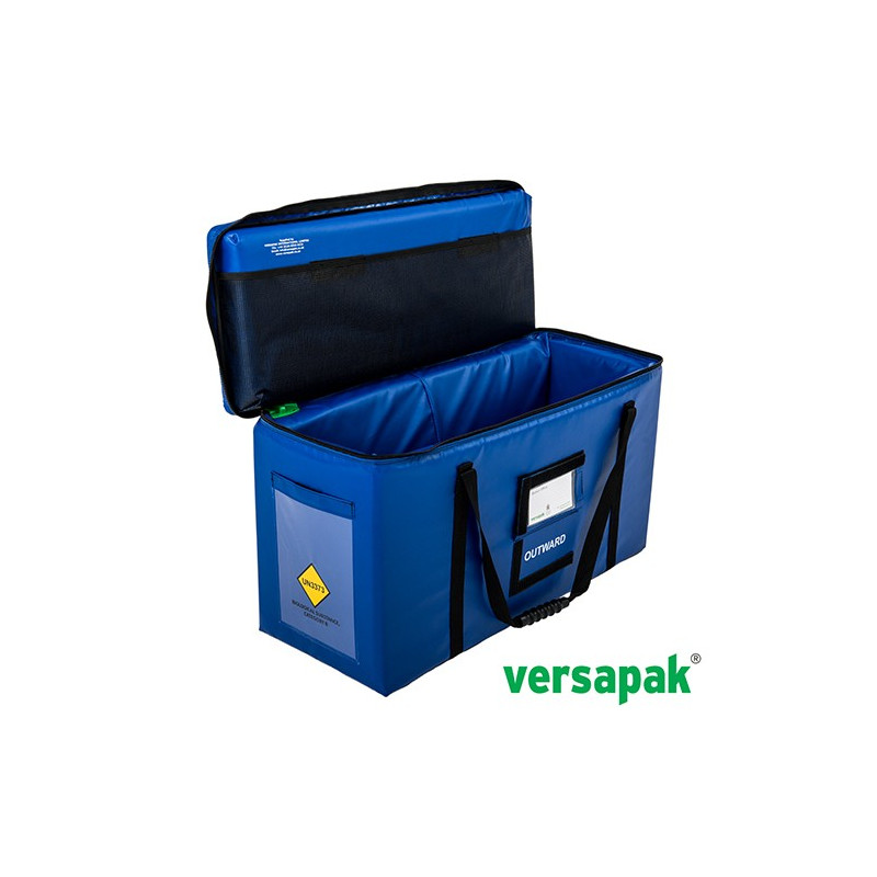 Insulated Pathology Medical Bag UN3373 BYTB3 large