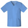 Cherokee Unisex scrub top
