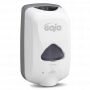 Επιτοίχια βάση αυτόματη Gojo TFX για αφρό καθαρισμού χεριών 1200ml