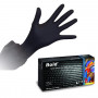 Aurelia Bold Black Nitrile Gloves 100pcs