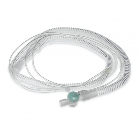 VENTIlogic LS/Plus single tube ventilation system