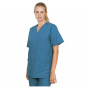 Women's scrub shirt