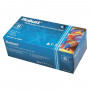 Aurelia Robust blue nitrile gloves powder free (100pcs)