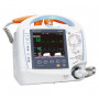 Biphasic defibrillator Nihon Kohden Cardiolife TEC 5631 with external pacing