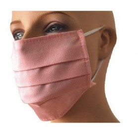 Cloth fase mask made of 100% cotton (2 pcs)