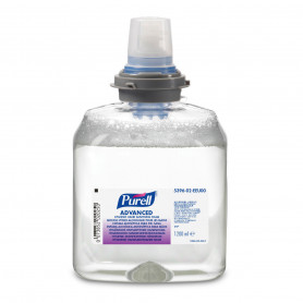 PURELL ADVANCED TFX foam hand soap 1.2L 